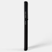 Black 4 Luxe Galaxy S21 Plus, Red Lionfish Samsung Galaxyケース (右側面)