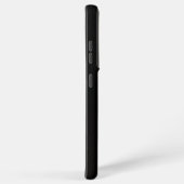 Black 4 Luxe Galaxy S21 Ultra Case, Flying Bird Samsung Galaxyケース (右側面)