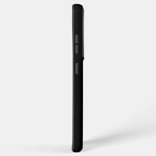 Black 4 Luxe Galaxy S21 Ultra Case, Flying Bird Samsung Galaxyケース (右側面)