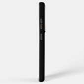 Black 4 Luxe Galaxy S21 Ultra, Rockhopper Penguin Samsung Galaxyケース (右側面)