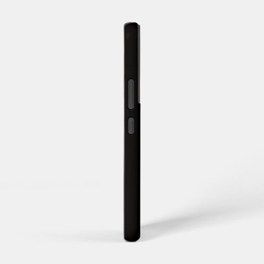 Black 4 Luxe Galaxy S22 Case, American Bison Samsung Galaxyケース (右側面)