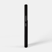 Black 4 Luxe Galaxy S22 Case, Argentine Pila Samsung Galaxyケース (右側面)