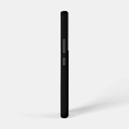 Black 4 Luxe Galaxy S22 Case, Blue Frog Samsung Galaxyケース (右側面)