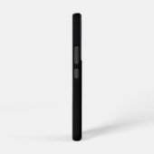 Black 4 Luxe Galaxy S22 Case, Dragonet Mandarin Samsung Galaxyケース (右側面)