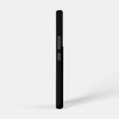 Black 4 Luxe Galaxy S22 Case, Eastern Rosella Samsung Galaxyケース (右側面)