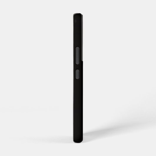 Black 4 Luxe Galaxy S22 Case, Eastern Rosella Samsung Galaxyケース (右側面)