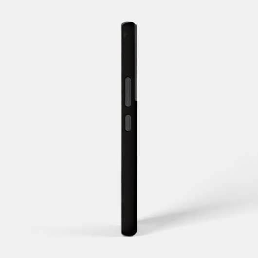 Black 4 Luxe Galaxy S22 Case, Elegant Gazella Samsung Galaxyケース (右側面)