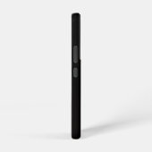 Black 4 Luxe Galaxy S22 Case, Flying Bird Samsung Galaxyケース (右側面)