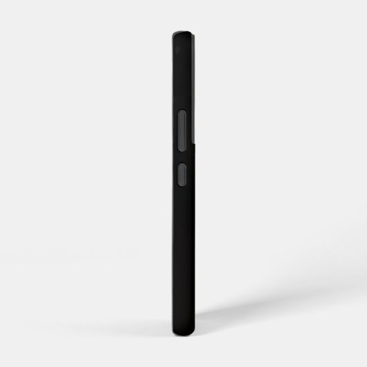 Black 4 Luxe Galaxy S22 Case, Flying Bird Samsung Galaxyケース (右側面)