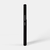 Black 4 Luxe Galaxy S22 Case, German Pointer Dog Samsung Galaxyケース (右側面)