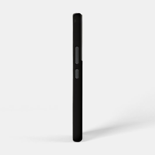 Black 4 Luxe Galaxy S22 Case, Harmony Yin Yang Samsung Galaxyケース (右側面)