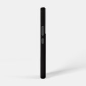 Black 4 Luxe Galaxy S22 Case, Kind Beagle Samsung Galaxyケース (右側面)