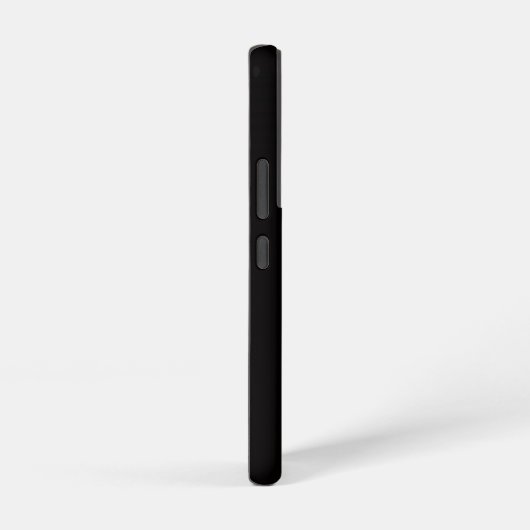 Black 4 Luxe Galaxy S22 Case, Majestic Leopard Samsung Galaxyケース (右側面)