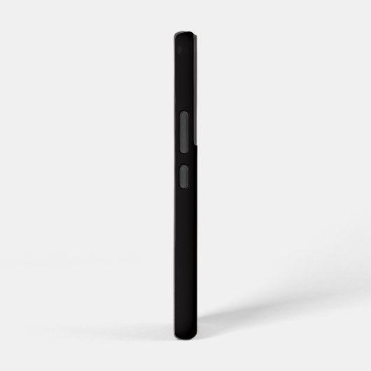 Black 4 Luxe Galaxy S22 Case, Mandrill Monkey Samsung Galaxyケース (右側面)