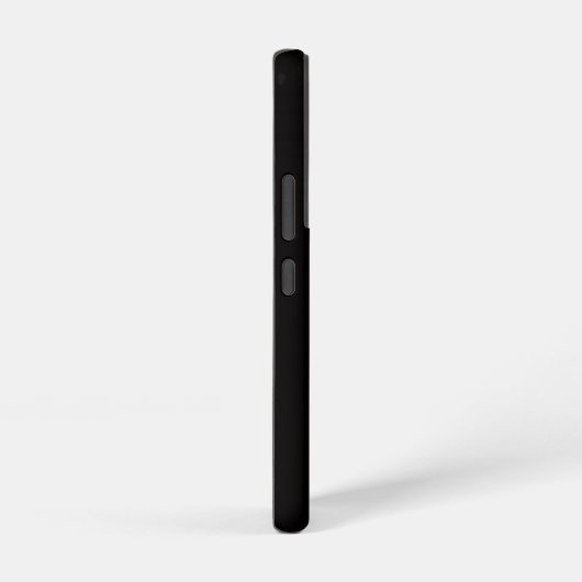 Black 4 Luxe Galaxy S22 Case, Noble Lioness Samsung Galaxyケース (右側面)