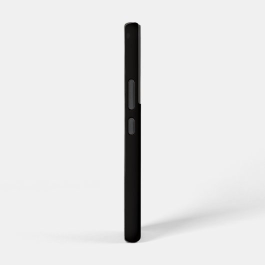 Black 4 Luxe Galaxy S22 Case, Red Douc Langur Samsung Galaxyケース (右側面)