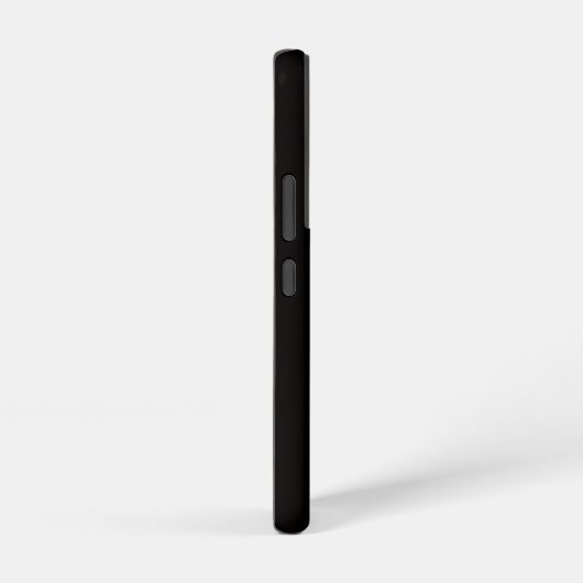 Black 4 Luxe Galaxy S22 Case, Reddish Egret Samsung Galaxyケース (右側面)