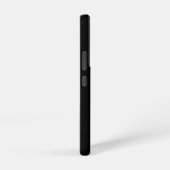 Black 4 Luxe Galaxy S22 Case, Rockhopper Penguin Samsung Galaxyケース (右側面)