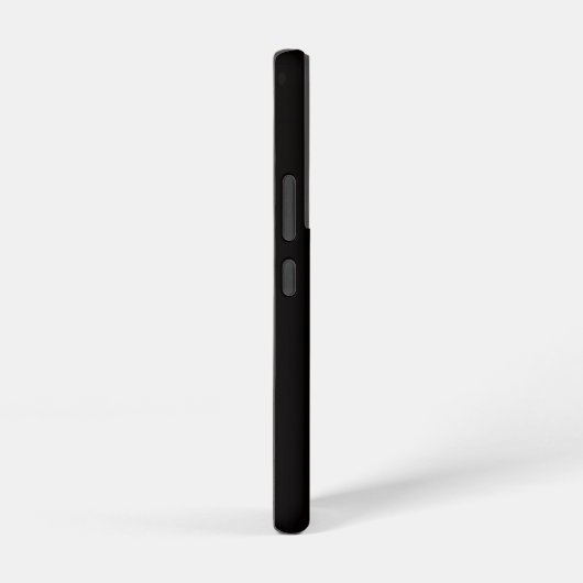 Black 4 Luxe Galaxy S22 Case, Stylish Ermine Samsung Galaxyケース (右側面)