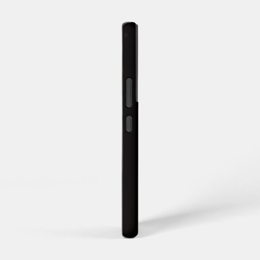 Black 4 Luxe Galaxy S22 Case, Turkish Angora Cat Samsung Galaxyケース (右側面)