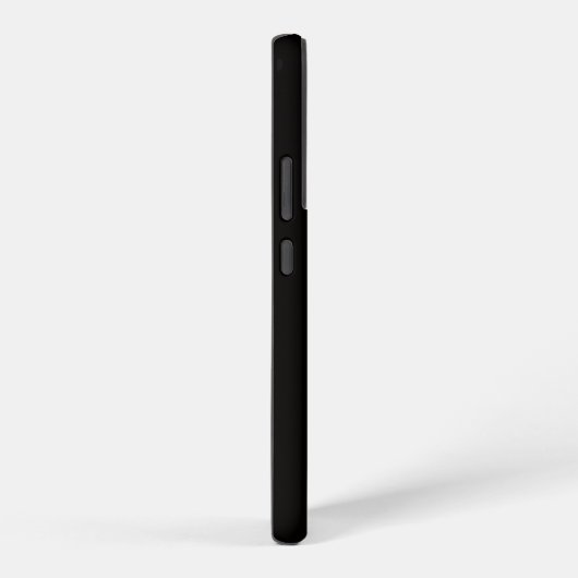 Black 4 Luxe Galaxy S22 Plus, American Bison Samsung Galaxyケース (右側面)