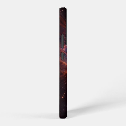 Black 4 Luxe Galaxy S22 Plus, Butterfly Nebula Samsung Galaxyケース (右側面)