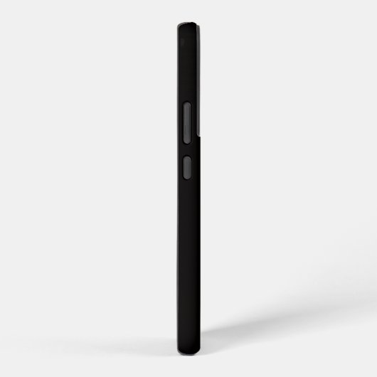 Black 4 Luxe Galaxy S22 Plus, Elegant Gazella Samsung Galaxyケース (右側面)