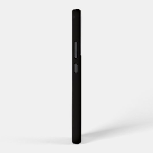 Black 4 Luxe Galaxy S22 Plus, Great White Shark Samsung Galaxyケース (右側面)