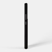 Black 4 Luxe Galaxy S22 Plus, Hairless Terrier Samsung Galaxyケース (右側面)