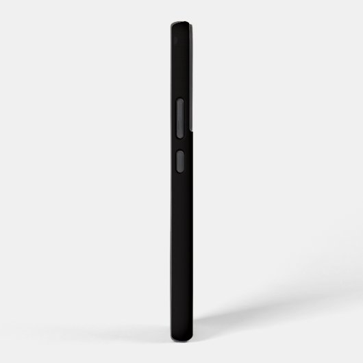 Black 4 Luxe Galaxy S22 Plus, Ivory Arctic Wolf Samsung Galaxyケース (右側面)