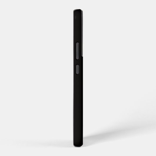 Black 4 Luxe Galaxy S22 Plus, Pink Tropical Iguana Samsung Galaxyケース (右側面)