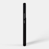 Black 4 Luxe Galaxy S22 Plus, Red Lionfish Samsung Galaxyケース (右側面)