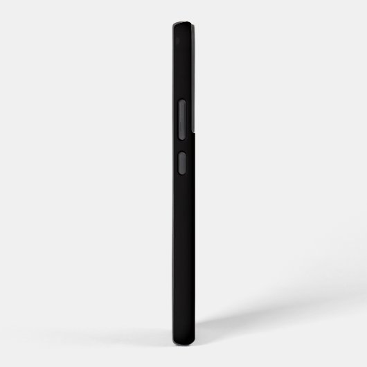 Black 4 Luxe Galaxy S22 Plus, Ruby Red Tulip Samsung Galaxyケース (右側面)