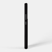 Black 4 Luxe Galaxy S22 Plus, Sphynx Cat Samsung Galaxyケース (右側面)