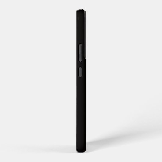 Black 4 Luxe Galaxy S22 Plus, Stylish Ermine Samsung Galaxyケース (右側面)