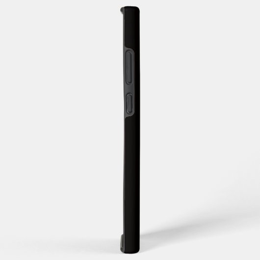 Black 4 Luxe Galaxy S22 Ultra, American Bison Samsung Galaxyケース (右側面)