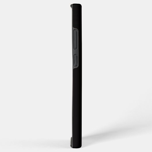 Black 4 Luxe Galaxy S22 Ultra, Aussie Shepherd Samsung Galaxyケース (右側面)