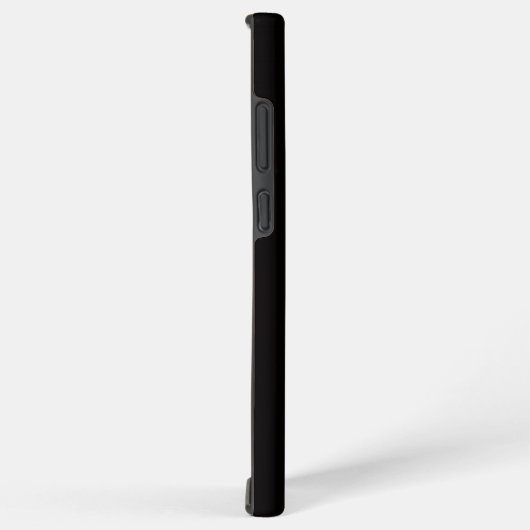 Black 4 Luxe Galaxy S22 Ultra, Birmanese Cat Samsung Galaxyケース (右側面)