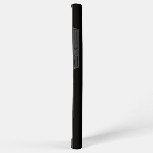 Black 4 Luxe Galaxy S22 Ultra, Blue Frog Samsung Galaxyケース (右側面)