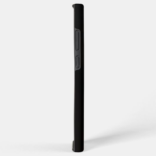 Black 4 Luxe Galaxy S22 Ultra Case, Flying Bird Samsung Galaxyケース (右側面)