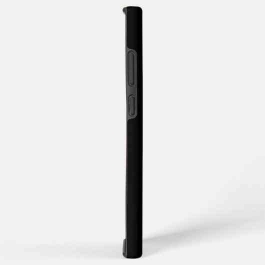 Black 4 Luxe Galaxy S22 Ultra Case, Red Squirrel Samsung Galaxyケース (右側面)