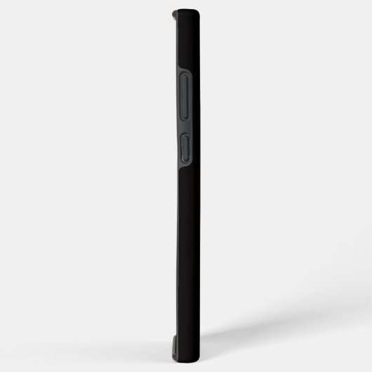 Black 4 Luxe Galaxy S22 Ultra Case, Scarlet Parrot Samsung Galaxyケース (右側面)