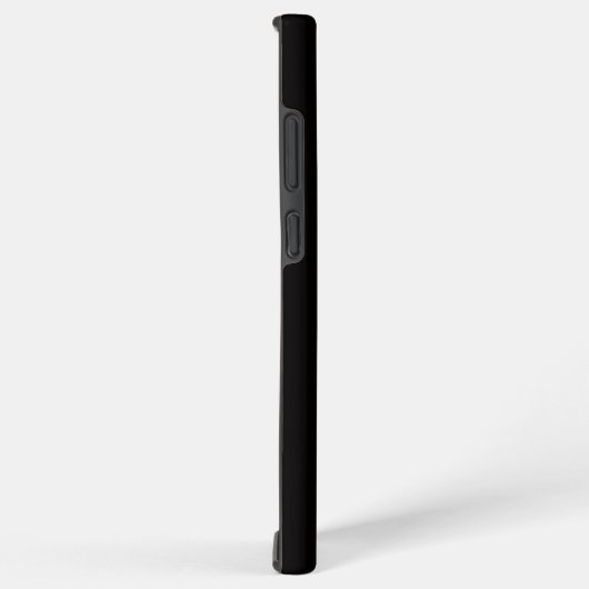 Black 4 Luxe Galaxy S22 Ultra, Elegant Weasel Samsung Galaxyケース (右側面)