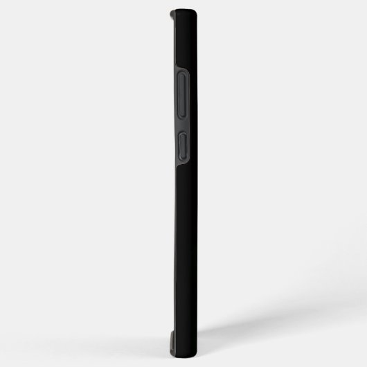 Black 4 Luxe Galaxy S22 Ultra, Gorilla Samsung Galaxyケース (右側面)