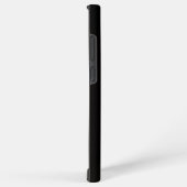 Black 4 Luxe Galaxy S22 Ultra, Hairless Terrier Samsung Galaxyケース (右側面)