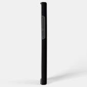 Black 4 Luxe Galaxy S22 Ultra, Mandarin Dragonet Samsung Galaxyケース (右側面)