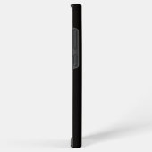 Black 4 Luxe Galaxy S22 Ultra, Mexican Axolotl Samsung Galaxyケース (右側面)