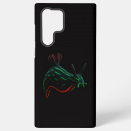 Black 4 Luxe Galaxy S22 Ultra, Neon Sea Slug  Samsung Galaxy S22 Ultraケース