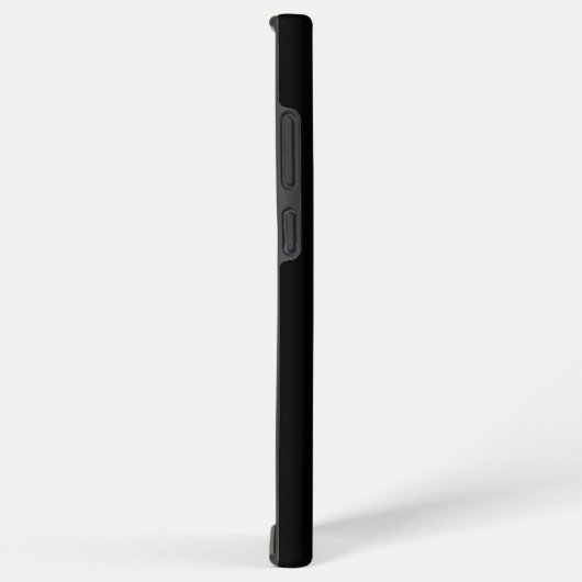 Black 4 Luxe Galaxy S22 Ultra, Pink Flamingo Samsung Galaxyケース (右側面)