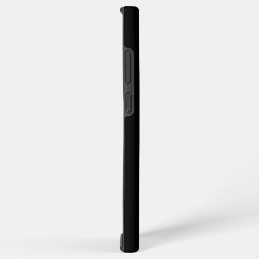 Black 4 Luxe Galaxy S22 Ultra, Putterfish Samsung Galaxyケース (右側面)